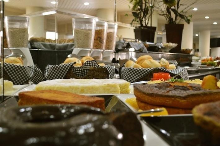 Hotel Monte Rey Монтис-Кларус Экстерьер фото