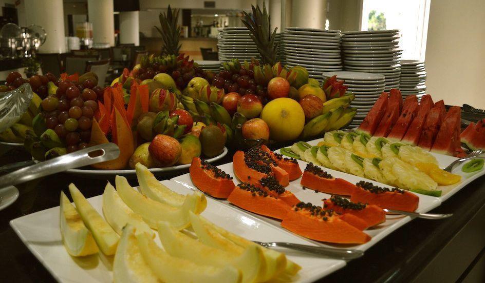 Hotel Monte Rey Монтис-Кларус Экстерьер фото