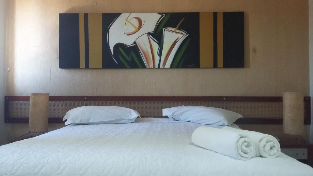 Hotel Monte Rey Монтис-Кларус Экстерьер фото
