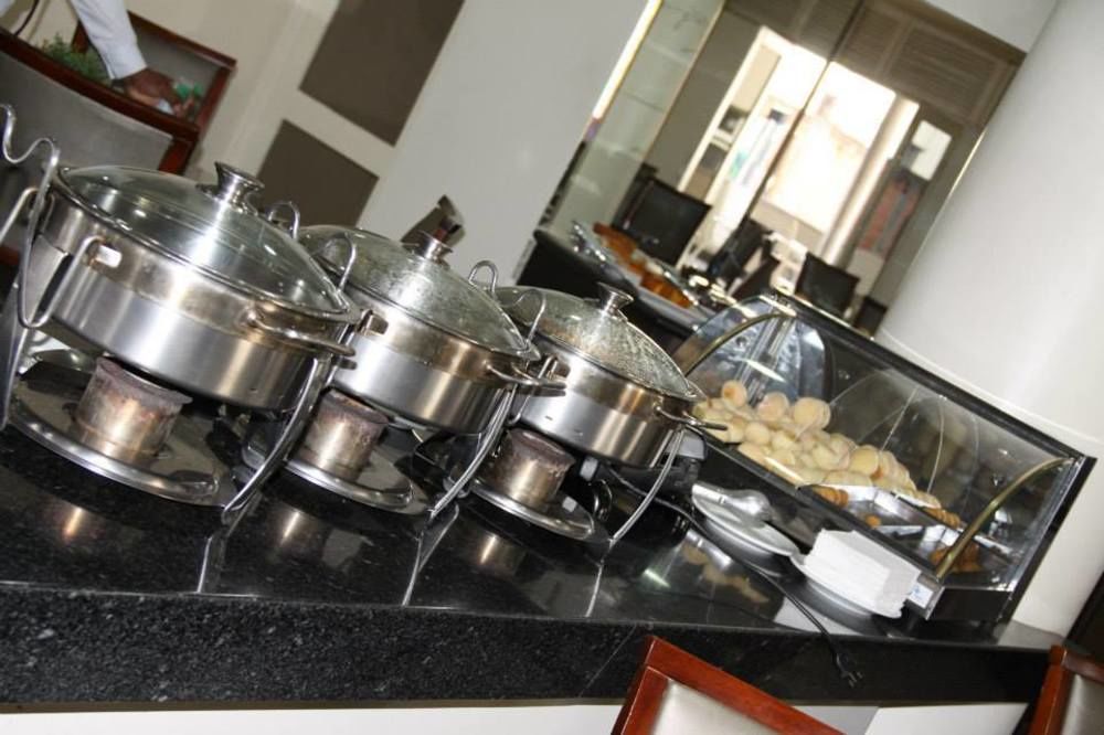 Hotel Monte Rey Монтис-Кларус Экстерьер фото