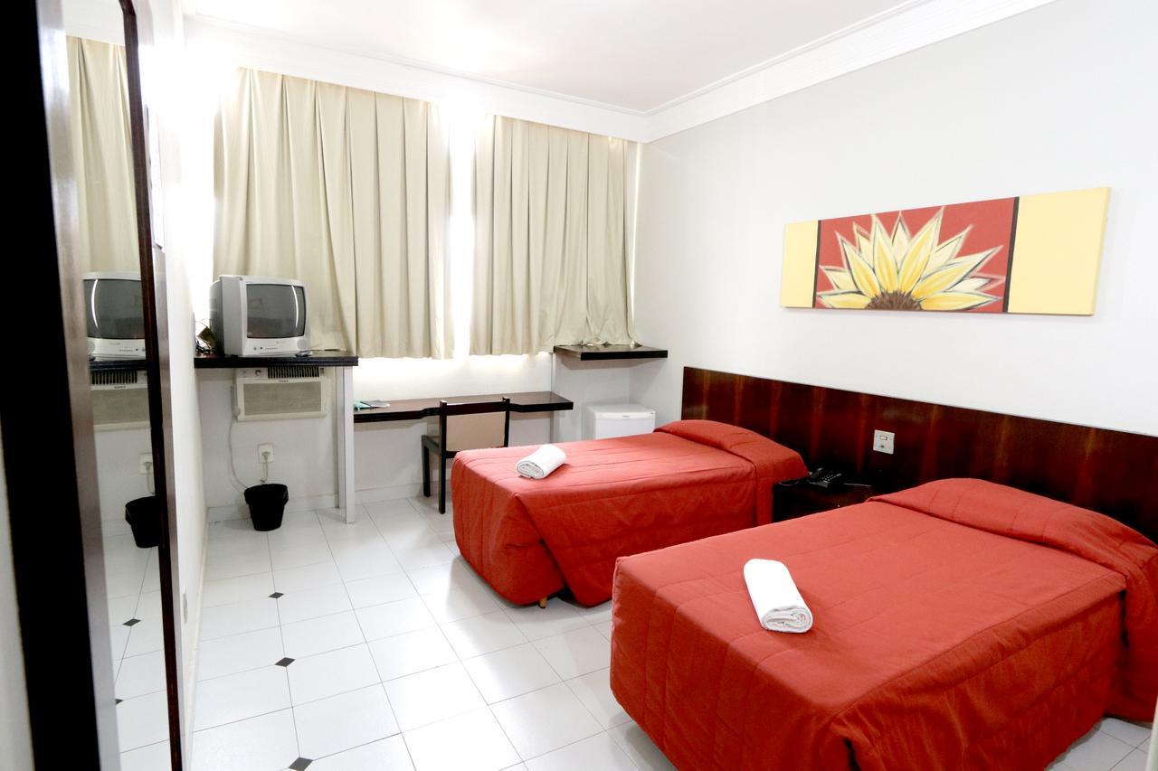 Hotel Monte Rey Монтис-Кларус Экстерьер фото