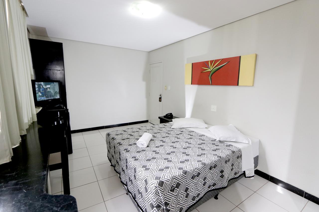 Hotel Monte Rey Монтис-Кларус Экстерьер фото